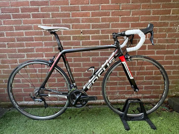 Focus Cayo (54) Carbon Racefiets, Fietsen en Brommers, Fietsen | Racefietsen, Zo goed als nieuw, Overige merken, Meer dan 20 versnellingen