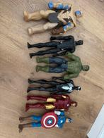 Actie helden/ figuren(speelgoed poppen), Kinderen en Baby's, Speelgoed | Actiefiguren, Ophalen of Verzenden, Gebruikt