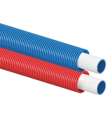 Uponor 20 x 2,25 mm (75 meter) volle rollen nieuw in doos! beschikbaar voor biedingen