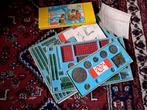 Meccano techniek van Temsi metaal 3dozen., Hobby en Vrije tijd, Ophalen of Verzenden, Zo goed als nieuw