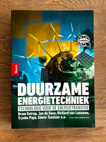 Bram Entrop - Duurzame energietechniek beschikbaar voor biedingen