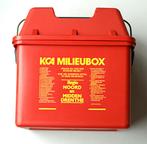 Milieubox,Chemobox met kindveilige sluiting, Ophalen of Verzenden, Gebruikt