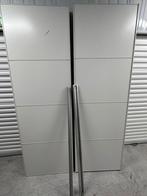 Schuifdeuren pax kast 150 cm (2x75 cm), Huis en Inrichting, Kasten | Kledingkasten, Ophalen, Gebruikt, 200 cm of meer