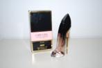 Miniatuur Carolina Herrera Good Girl Blush Elixir, Ophalen of Verzenden, Zo goed als nieuw, Miniatuur, Gevuld