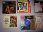45 tpm ca 125 singles Operette Opera Klassiek Chansons, Ophalen of Verzenden, Gebruikt, Opera of Operette
