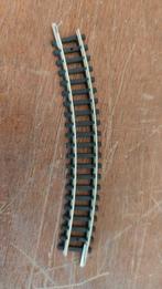 Trix bocht 4914 R194.6 24 graden, Gelijkstroom, Trix, Rails, Ophalen of Verzenden
