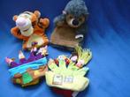 Hand poppenkast poppen, Kinderen en Baby's, Speelgoed | Poppen, Ophalen of Verzenden, Zo goed als nieuw, Overige typen