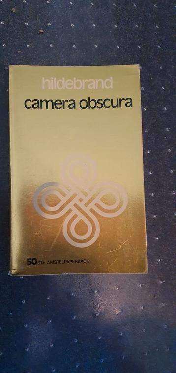 Camera Obscura van Nicolaas Beets (Hildebrand) beschikbaar voor biedingen