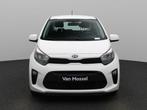 Kia Picanto 1.0 DPi ComfortLine | Bluetooth | Airco | Multif, Auto's, Voorwielaandrijving, 12 maanden, Stof, Gebruikt