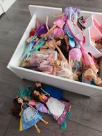 Grote verzameling Barbie etc, Ophalen of Verzenden, Gebruikt, Barbie