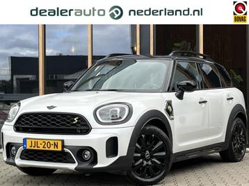 Mini Mini Countryman Mini 2.0 Cooper S E ALL4 220PK | Head-u beschikbaar voor biedingen