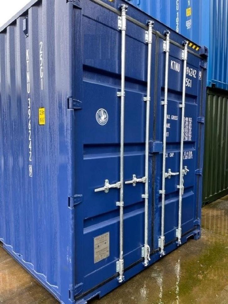 VERNOOY 20FT 9.6 High Cube Zeecontainer 396242, Zakelijke goederen, Machines en Bouw | Keten en Containers