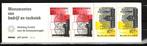 Pb 35 postzegelboekje 1987 postfris, Postzegels en Munten, Postzegels | Nederland, Ophalen of Verzenden, Na 1940, Postfris