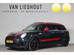 MINI Clubman 2.0 JCW ALL4 Chili NL-Auto! Schuifdak I Camera, Auto's, Mini, 1998 cc, 1525 kg, Gebruikt, 4 cilinders