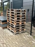 10 euro pallets, Doe-het-zelf en Verbouw, Hout en Planken, Ophalen, Zo goed als nieuw, Pallet, Minder dan 200 cm