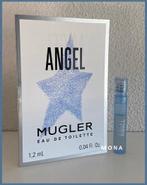 #1 Angel parfum sample proefje tester monster, Verzenden, Nieuw