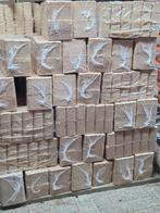 RUF Briketten - 50 Pakken, Minder dan 3 m³, Ophalen, Overige houtsoorten, Blokken
