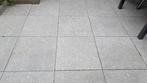 4st Terrastegel GeoProArte Belgian Blue Light Grey 60x60x4, Ophalen, Nieuw, Minder dan 5 m², Beton