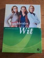 DE MEIDEN VAN DE WIT -SEIZOEN 1, Cd's en Dvd's, Dvd's | Tv en Series, Verzenden, Boxset, Drama, Zo goed als nieuw