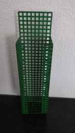 mooie retro groene luciferhouder, Verzamelen, Ophalen of Verzenden, Overige typen