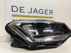 VW CADDY FACELIFT BI XENON KOPLAMP RECHTS 2K1941032A, Ophalen of Verzenden, Gebruikt, Volkswagen