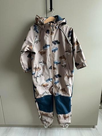 Name It softshell pak maat 98 beschikbaar voor biedingen