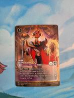 Lorcana Enchanted: Jafar – High Sultan of Lorcana, Ophalen of Verzenden, Nieuw, Losse kaart, Foil