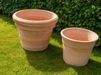 Te koop XL terracotta potten, Nieuw, Terracotta, Ophalen of Verzenden