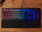 Steelseries Apex 3 RGB Toetsenbord - Gaming, Computers en Software, Toetsenborden, Verzenden, Gaming toetsenbord, Zo goed als nieuw