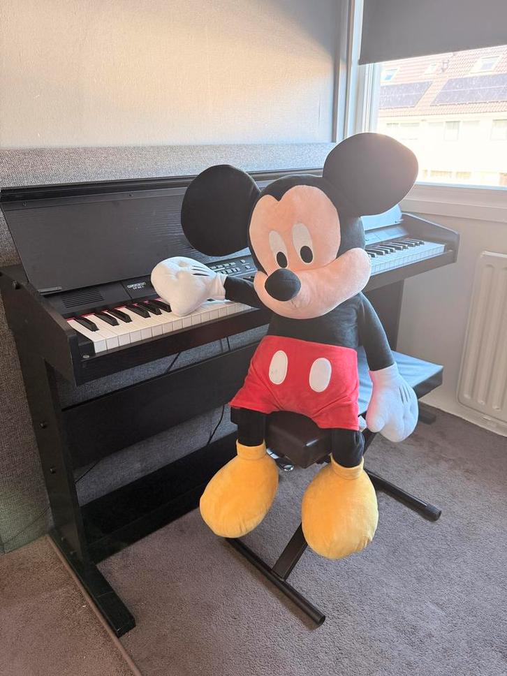 Gigantische Mickey Mouse Pluche – Zo Goed Als Nieuw, Kinderen en Baby's, Speelgoed | Knuffels en Pluche, Zo goed als nieuw, Overige typen