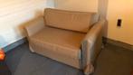 Slaapbank ikea beige, Ophalen, Gebruikt, 150 tot 200 cm, Tweepersoons