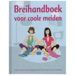 Breihandboek voor coole meiden – Nicki Trench, Hobby en Vrije tijd, Breien en Haken, Patroon of Boek, Ophalen of Verzenden, Breien