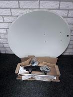 schotel antenne, Ophalen, Gebruikt