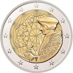 Speciale 2 Euro munten "35 Jaar Erasmus Programma"., Verzenden, Overige landen, 2 euro