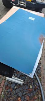 Zonnepanelen 2x100 W flexibel caravan camper off grid n, Ophalen of Verzenden, Nieuw