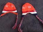2 unox mutsen, Ophalen of Verzenden, Gebruikt, Jongen of Meisje, Muts