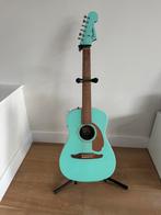 Gitaar Fender, Ophalen of Verzenden, Zo goed als nieuw, Western- of Steelstringgitaar