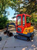 Gezocht minikraan  minigraver graafmachine, Zakelijke goederen, Machines en Bouw | Kranen en Graafmachines, Ophalen of Verzenden