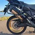Honda Africa Twin CRF1000L zijkoffer rek Touratech zwart, Ophalen of Verzenden, Zo goed als nieuw