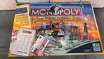 Monopoly van Dam tot Dom Editie, Een of twee spelers, Ophalen of Verzenden, Zo goed als nieuw, Parker