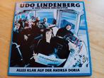 CD Udo Lindenberg - Alles Klar Auf Der Andrea Doria + extras, Verzenden, Zo goed als nieuw, Poprock