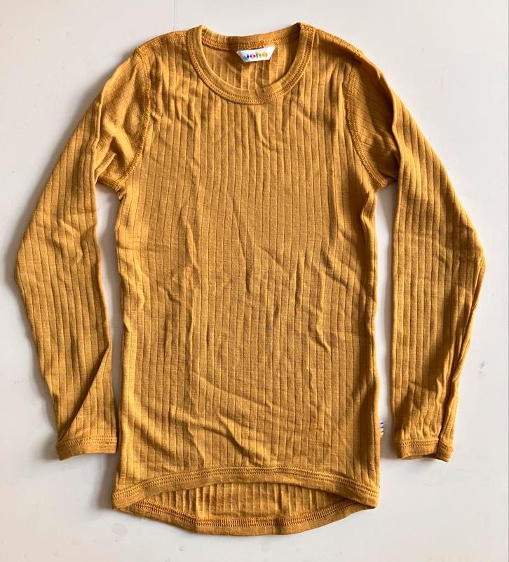 Joha merino wol 116-122, Kinderen en Baby's, Kinderkleding | Maat 116, Zo goed als nieuw, Jongen of Meisje, Shirt of Longsleeve