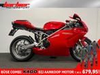 Ducati 999 TESTASTRETTA (bj 2003), Motoren, DUCATI, 2 cilinders, Motorrijbewijs A, Bedrijf