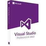 Microsoft Visual Studio Professional 2022 (PC), Verzenden, Windows