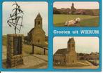 Groeten uit Wieum, Verzamelen, Ansichtkaarten | Nederland, Ophalen of Verzenden, 1980 tot heden, Gelopen, Friesland