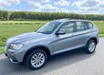 BMW X3 Xdrive28i 258pk Automaat 68dkm 2012 Beige leer 6-cil., Auto's, Automaat, Euro 5, Beige, 2996 cc