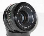 Canon 50mm 1.8 FD, Audio, Tv en Foto, Fotografie | Lenzen en Objectieven, Ophalen of Verzenden, Zo goed als nieuw, Standaardlens