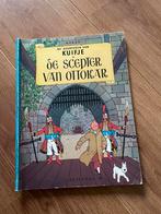 Kuifje: De Scepter van Ottokar, Gelezen, Ophalen of Verzenden, Eén stripboek