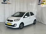 Kia Picanto 1.0 CVVT X-treme|2E EIG|NAP|AIRCO|ELEK RAMEN|APK, Auto's, Voorwielaandrijving, Euro 5, Gebruikt, 400 kg
