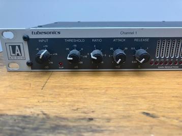 LA Audio buizencompressor TCX 2 beschikbaar voor biedingen